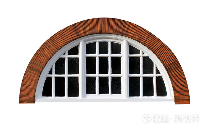 孤立的卵圆窗