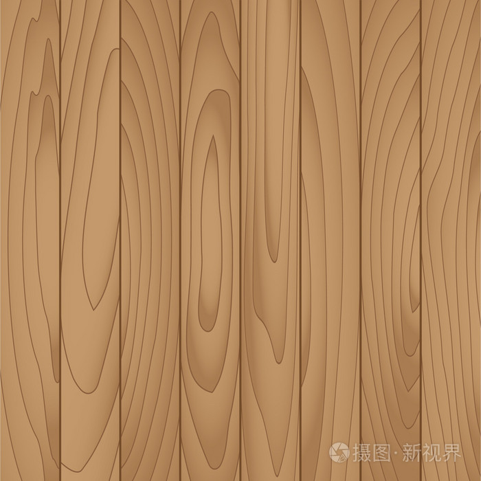 矢量木板为背景的插画-正版商用图片1jpsjm-摄图新视界