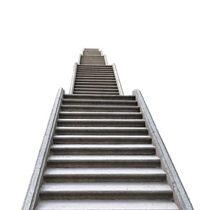 步进的石头图片