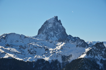 Pic du Midi dOssau 在法国比利牛斯