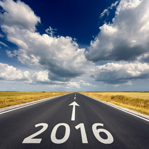 即将到来的新年 2016年路经营理念