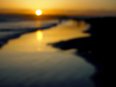 6月圣地亚哥科罗纳多海滩的博克太阳集