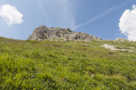 山风景