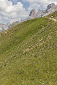 山风景