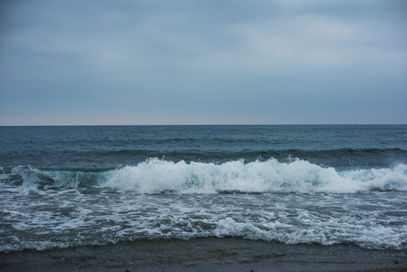 海和天空