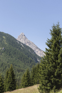 山风景