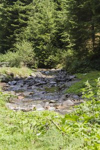 景观河道