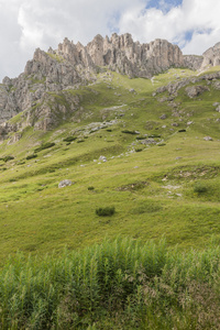 景观石山