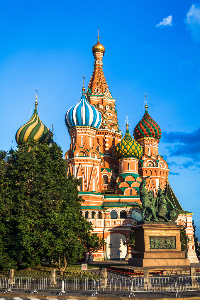 莫斯科克里姆林宫