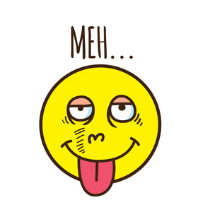 卡通画舌头图片