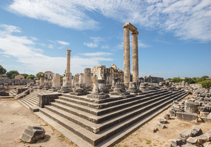 didimadidim 阿波罗神庙照片