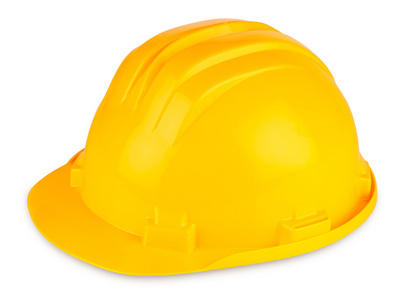 建筑工地的头盔