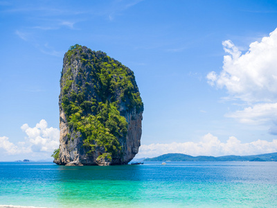 在 krabi