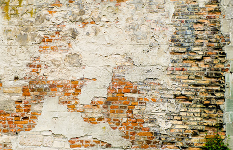 旧砖墙壁纹理背景