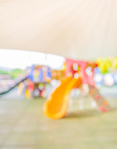 s playground at public park for background usage .