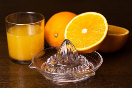 橘子和橙汁