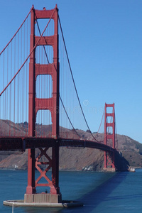 旧金山金门大桥