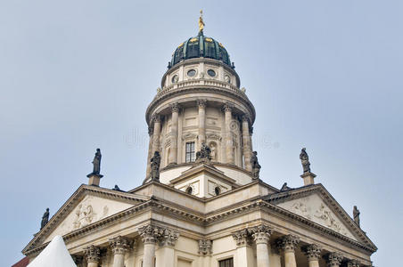 德国柏林的弗朗索西斯科教堂