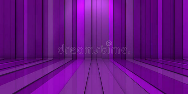 3d紫色背景