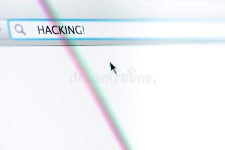 网络浏览器黑客攻击