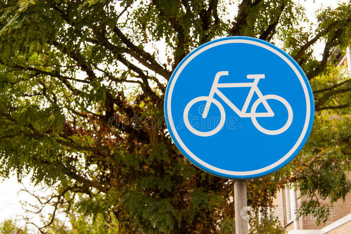 自行车标志