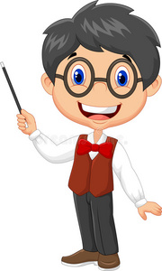 卡通教学课件图片