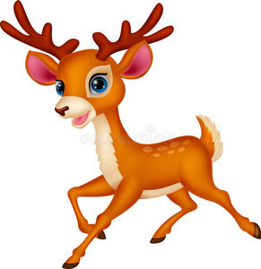鹿的微信高清头像图片图片