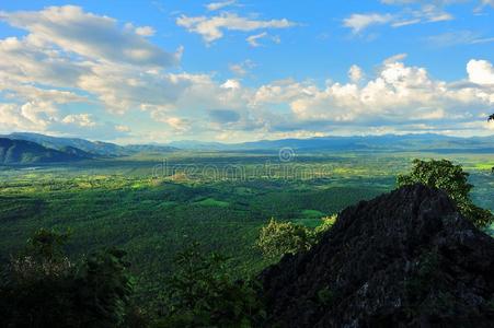 山水山