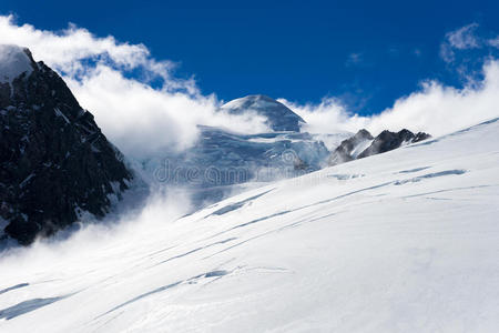 雪山