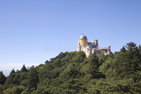 葡萄牙辛特拉佩纳宫
