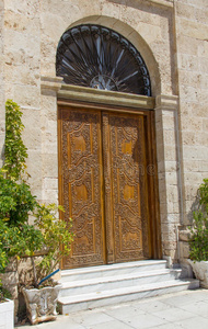 教堂之门