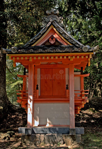 日本奈良神社