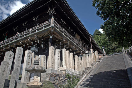 日本奈良尼加次多佛寺