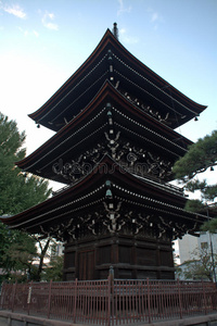 日本高山国本寺