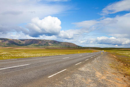 冰岛公路