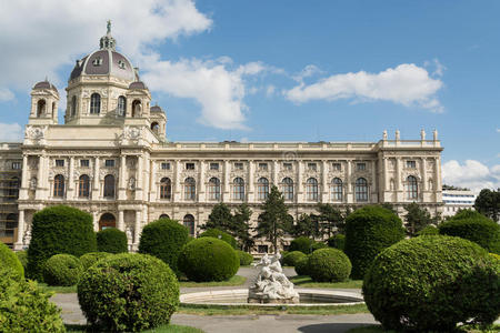 维也纳自然历史博物馆