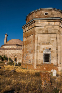 奥斯曼时代的古墓