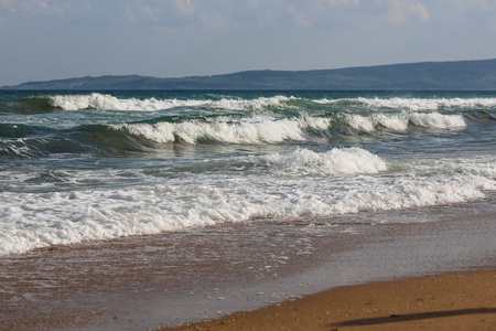 黑海海岸