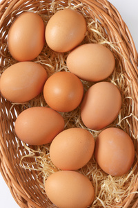 褐色鸡蛋