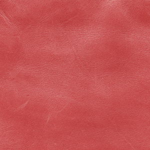 红色的皮革纹理。有用的背景