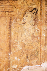 Thambula 寺，缅甸蒲甘