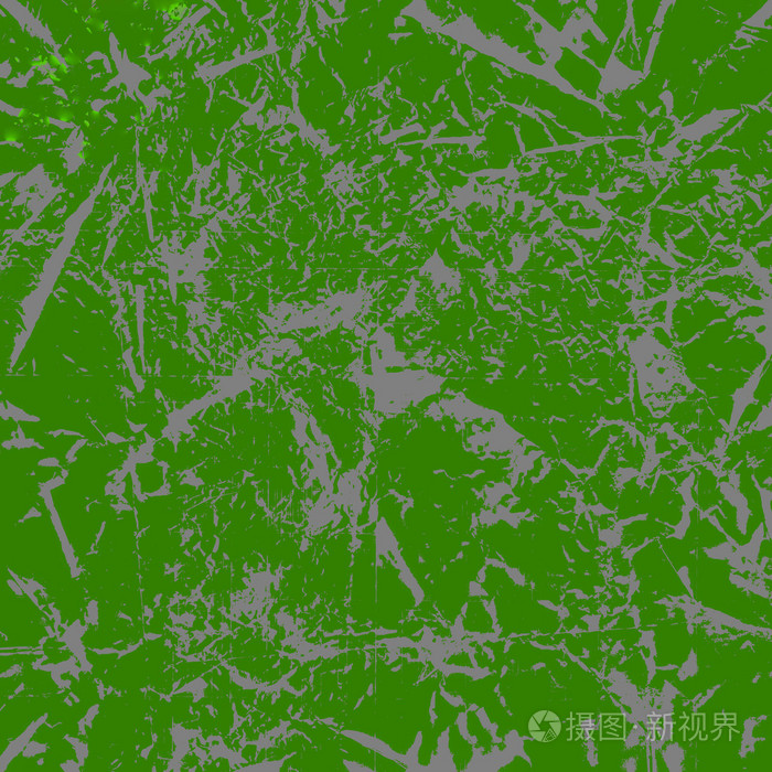 绿色灰色带纹理的背景