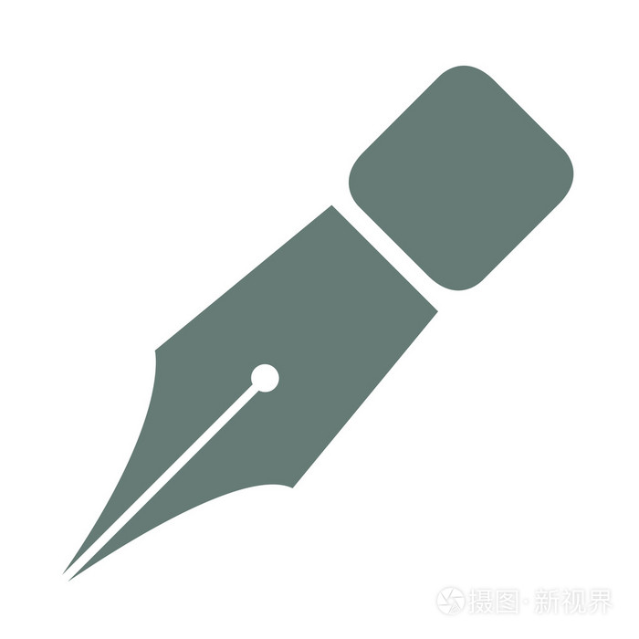 钢笔工具