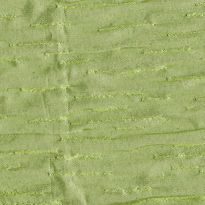 绿色织物纹理特写