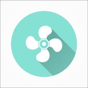 电风扇图标图片