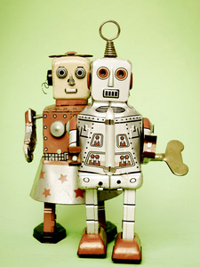 机器人的爱