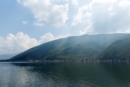 洱海 苍山