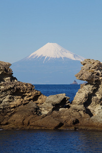 富士山景