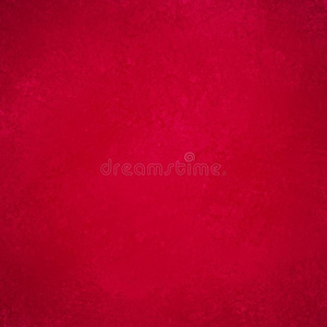 纯色针织衫纯色红色背景纸,复古粗糙纹理设计照片