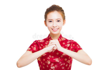 春节快乐鼠年图片